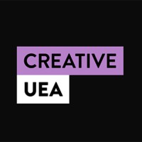 CreativeUEA logo - Similar company to Rrramble