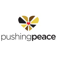 Pushing Peace logo - Similar company to Marcom Consultants