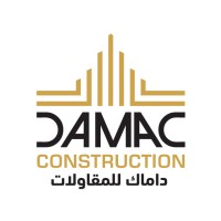 DAMAC Construction I داماك للمقاولات logo - Similar company to Damac Power