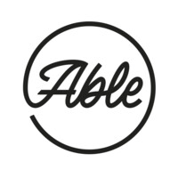 Able Apparel Co. logo - Similar company to Onlineshoes.Com