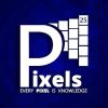 Pixels Egypt Org. logo - Similar company to Ieee Helwan Sb