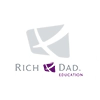 Rich Dad Education South Africa logo - Similar company to Learnex Corporate Training