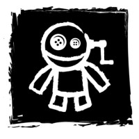 Diesel Puppet logo - Similar company to Datasakura