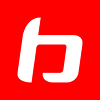 Burningbox logo - Similar company to Taurus Print