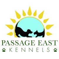 Passage East logo - Similar company to College Canine