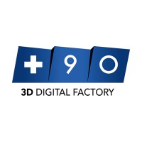 +90 3D DIGITAL FACTORY logo - Similar company to Infotron