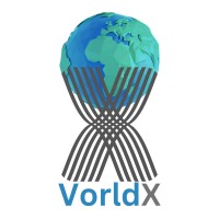 VorldX logo - Similar company to Worldx