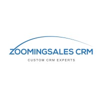 ZoomingSales CRM logo - Similar company to Moffett Consulting Group A Certified Zoho Consultant And Reseller