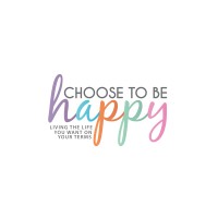 Choose To Be Happy logo - Similar company to Wicked Community