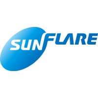 SunFlare _ Offshore wind project team logo - Similar company to トライズ株式会社 (Toraiz Inc.)