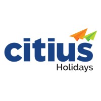 Citius Holidays Pvt Ltd logo - Similar company to Sailani Tours N Travels Private Limited