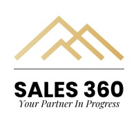 Sales 360 logo - Similar company to Agelec Ltd