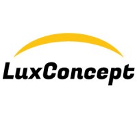 LuxConcept logo - Similar company to Get Technologies Pvt. Ltd