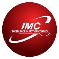 IMC - Excellence in Motion Control logo - Similar company to Sauver Friction Materials
