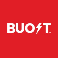 BUOST logo - Similar company to Dothanyard