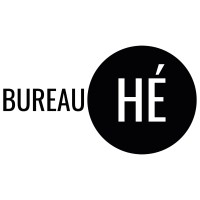 Bureau HÉ logo - Similar company to Opgevallen