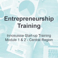 Innosuisse Entrepreneurship Training logo - Similar company to Fyiar Ventures Gmbh