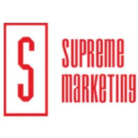 Supreme Marketing logo - Similar company to Supreme Digital Marketing Group