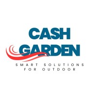 Cash Garden logo - Similar company to Blue Concept Formation