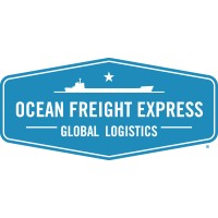 Ocean Freight Express, LLC logo - Similar company to Ocean Freight Logistics