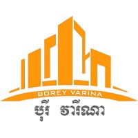 Borey Varina logo - Similar company to Borey Sovannaphumi