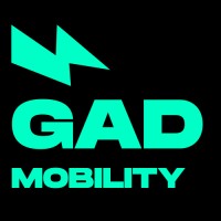 GAD Mobility logo - Similar company to Justdataplease
