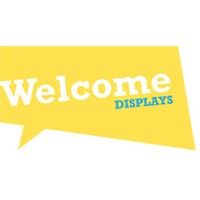 Welcome Displays logo - Similar company to Closo
