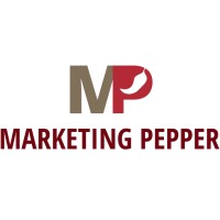 Marketing Pepper logo - Similar company to Prminded | Linkedin Specialist