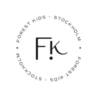 Forest Kids logo - Similar company to Animal Deli