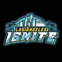 Los Angeles Ignite logo - Similar company to Emadi