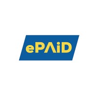 ePaid logo - Similar company to Saudi Computer Systems (Its)