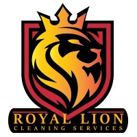 Royal Lion Cleaning Services logo - Similar company to Babu Cleaning Services Llc