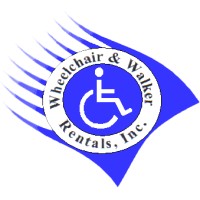 Wheelchair & Walker Rentals logo - Similar company to Wrap - Wheelchair Ramp Accessibility Program