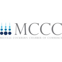 MCCC Melville Cockburn Chamber of Commerce logo - Similar company to Ergolink - Advanced Ergonomics