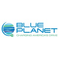 Blue Planet EV logo - Similar company to Evflo