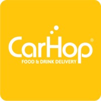 CarHop Food & Drink Delivery logo - Similar company to Maine Brewers' Guild