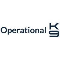 Operational K9 logo - Similar company to Yloriki Ltd.