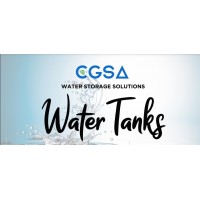 CGSA WATER TANKS & GENERAL SUPPLIES logo - Similar company to Water Spot