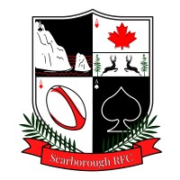 Scarborough Rugby Football Club logo - Similar company to Yeti Rugby Club