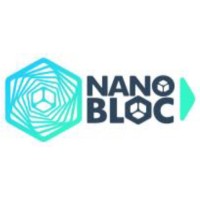 NANOBLOC logo - Similar company to Reliance He Project