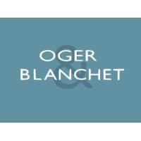 Oger & Blanchet logo - Similar company to Alde Auction