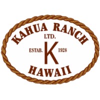 Kahua Ranch logo - Similar company to Parker Ranch, Inc.