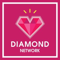 Diamond Network logo - Similar company to Red Dot Labs