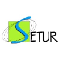 SETUR logo - Similar company to Presents