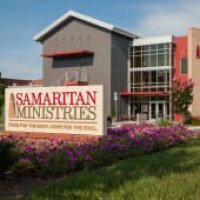 Samaritan Ministries logo - Similar company to Ottertext