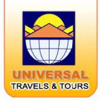 Universal Travel & Tourism logo - Similar company to Universal Holidays Travel & Tourism
