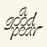 A Good Pear Design Studio logo - Similar company to Studio On The Common