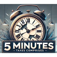 5 minutes taxes comprises logo - Similar company to Pradel & Associés