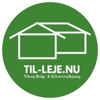 Viborg Bolig- & Erhvervsudlejning logo - Similar company to Varde Bolig Administration
