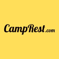 CampRest logo - Similar company to Vannado